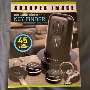 Portable key finder